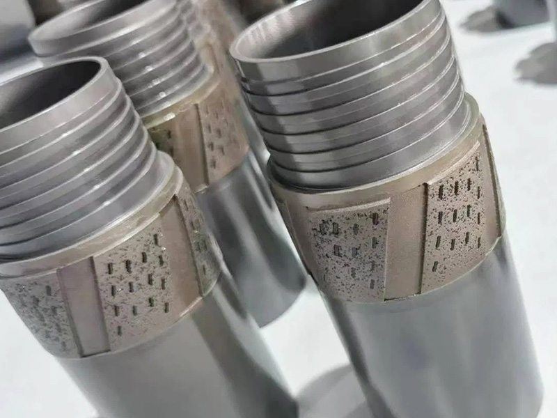 Precise guidance and efficient Reaming:Reaming Shell's innovative solution to enhance drilling efficiency