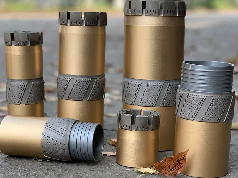 Hardcore performance, long-lasting sharpness:Diamond Bits, precisely conquering every inch of hard challenge